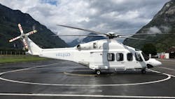 LCI, a leading aviation leasing company, has placed two Leonardo AW139 helicopters on long-term operating leases with its newest customer, Heligo Charters Pvt. Ltd. LCI, a leading aviation leasing company, has placed two Leonardo AW139 helicopters on long-term operating leases with its newest customer, Heligo Charters Pvt. Ltd.