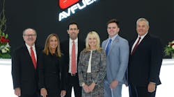 Left to right: Craig Sincock, Marci Ammerman, C.R. Sincock, Lisa Holland, Kai Seymour, Todd Anderson Left to right: Craig Sincock, Marci Ammerman, C.R. Sincock, Lisa Holland, Kai Seymour, Todd Anderson