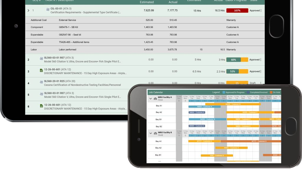 Interoperating with TRAXXALL&rsquo;s maintenance tracking and inventory management modules, 'MRO' helps operators build better businesses by generating and leveraging rich data for maximum operational efficiency and financial success.