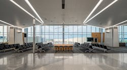 Smart Windows have been installed at Memphis International Airport.