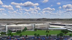 Pittsburgh International Airport will have the first terminal in the country built from the ground up in a post-pandemic world.