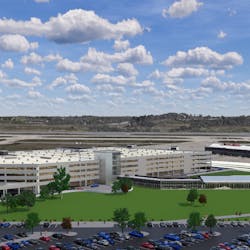 Pittsburgh International Airport will have the first terminal in the country built from the ground up in a post-pandemic world.