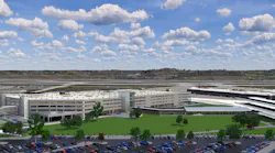 Pittsburgh International Airport will have the first terminal in the country built from the ground up in a post-pandemic world.