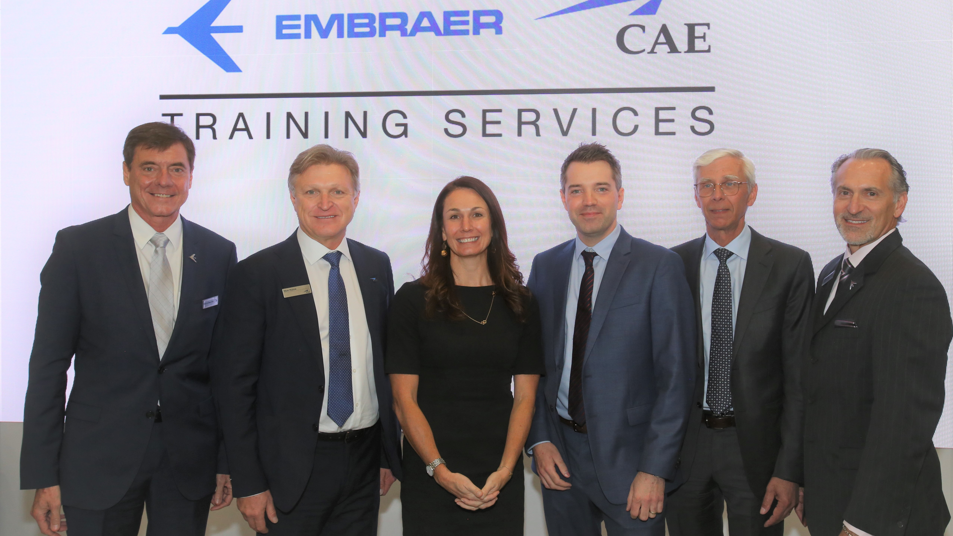 Embraer-CAE Training Services (ECTS) will offer a new full-flight simulator (FFS) for the Phenom 300E during the second half of 2022 to meet the growing demand for business jet training in the U.S.