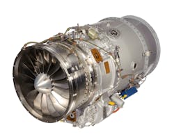 Pratt & Whitney Canada (P&WC) announced that GrandView Aviation has signed a Fleet Management Program for its fleet of 26 PW535E engines powering Embraer Phenom 300 aircraft. Pratt & Whitney Canada (P&WC) announced that GrandView Aviation has signed a Fleet Management Program for its fleet of 26 PW535E engines powering Embraer Phenom 300 aircraft.