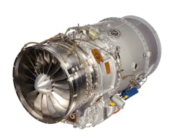 Pratt &amp; Whitney Canada (P&amp;WC) announced that GrandView Aviation has signed a Fleet Management Program for its fleet of 26 PW535E engines powering Embraer Phenom 300 aircraft.