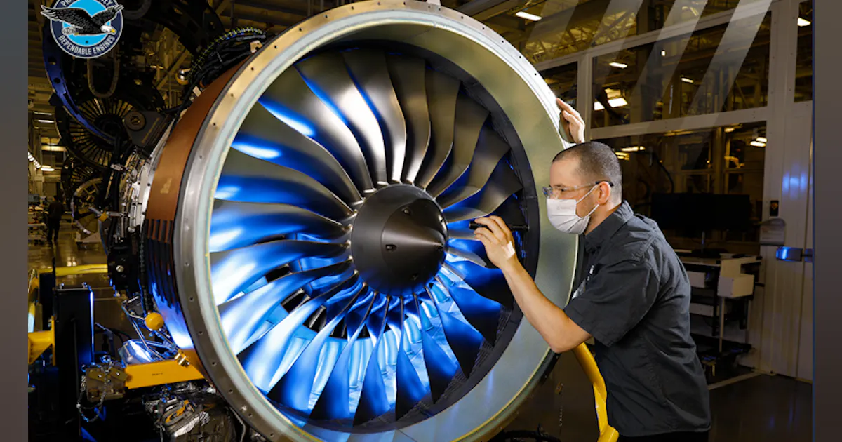 Pratt & Whitney Canada’s PW800 Engine Selected to Power Additional ...