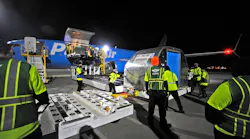 Amazon this week began operations at its new air gateway at Spokane International Airport in Spokane, Washington. This is Amazon Air’s second location in the state.