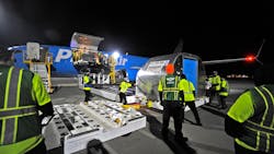 Amazon this week began operations at its new air gateway at Spokane International Airport in Spokane, Washington. This is Amazon Air&rsquo;s second location in the state.