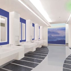 The Maryland Board of Public Works today approved a contract to modernize and expand public restrooms in Baltimore/Washington International Thurgood Marshall Airport.
