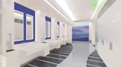 The Maryland Board of Public Works today approved a contract to modernize and expand public restrooms in Baltimore/Washington International Thurgood Marshall Airport.