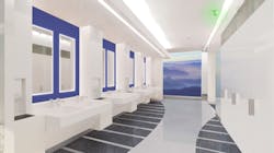 The Maryland Board of Public Works today approved a contract to modernize and expand public restrooms in Baltimore/Washington International Thurgood Marshall Airport. The Maryland Board of Public Works today approved a contract to modernize and expand public restrooms in Baltimore/Washington International Thurgood Marshall Airport.