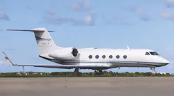 SKYTRAC and SD, together, will enable powerful broadband activity on small to mid-size aircraft like the SD Gulfstream G350.