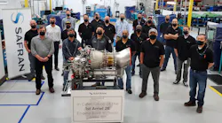 Safran Helicopter Engines has opened a second assembly line at their facility in Grand Prairie, Texas for the Arriel 2E engine. The first assembled and tested Arriel 2E engines have been delivered to Airbus. The Arriel 2E was until now produced in France,
