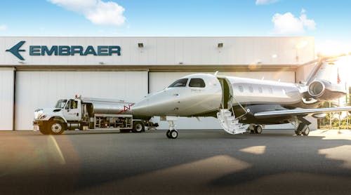 Sheltair Aviation, a leading aviation services and real estate company, has provided Embraer with safe storage and handling services for sustainable aviation fuel (SAF) ahead of the NBAA Business Aviation Convention &amp; Exhibition.