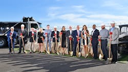In a multimillion-dollar investment to serve the needs of the Tampa Bay community, Sheltair has hosted a groundbreaking ceremony to mark a milestone in the construction of its new 100,000 square foot hangar and office expansion at Tampa International Airport (TPA).