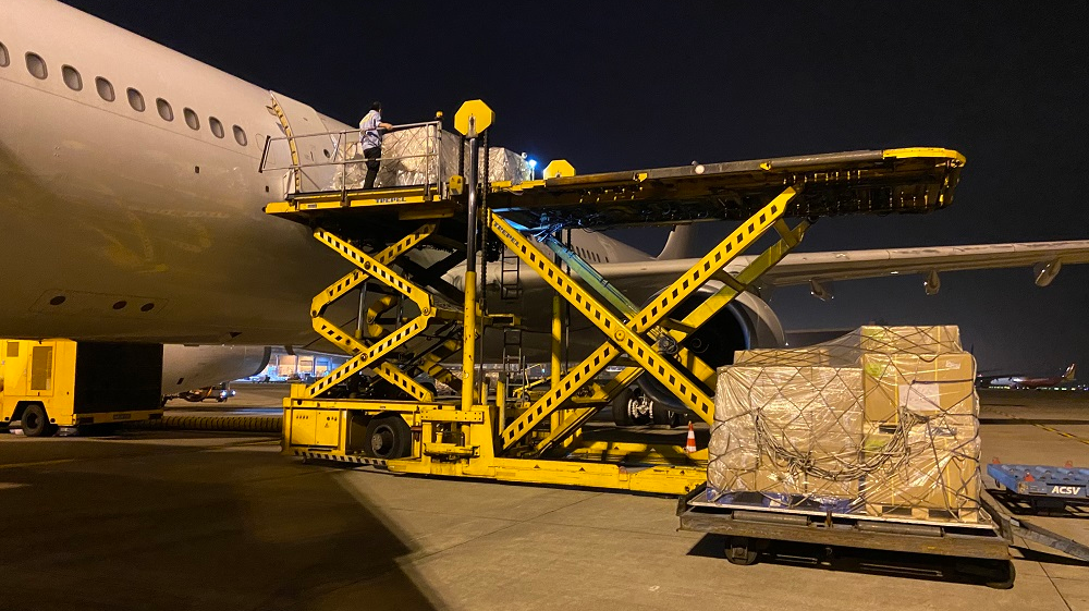 Seven days is how long it takes for SmartLynx Airlines Malta, EU-based specialists in full-service ACMI aircraft leasing solutions and air cargo charters, to transport a freight shipment around the world.