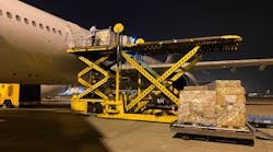 Seven days is how long it takes for SmartLynx Airlines Malta, EU-based specialists in full-service ACMI aircraft leasing solutions and air cargo charters, to transport a freight shipment around the world.