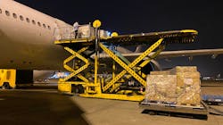 Seven days is how long it takes for SmartLynx Airlines Malta, EU-based specialists in full-service ACMI aircraft leasing solutions and air cargo charters, to transport a freight shipment around the world.