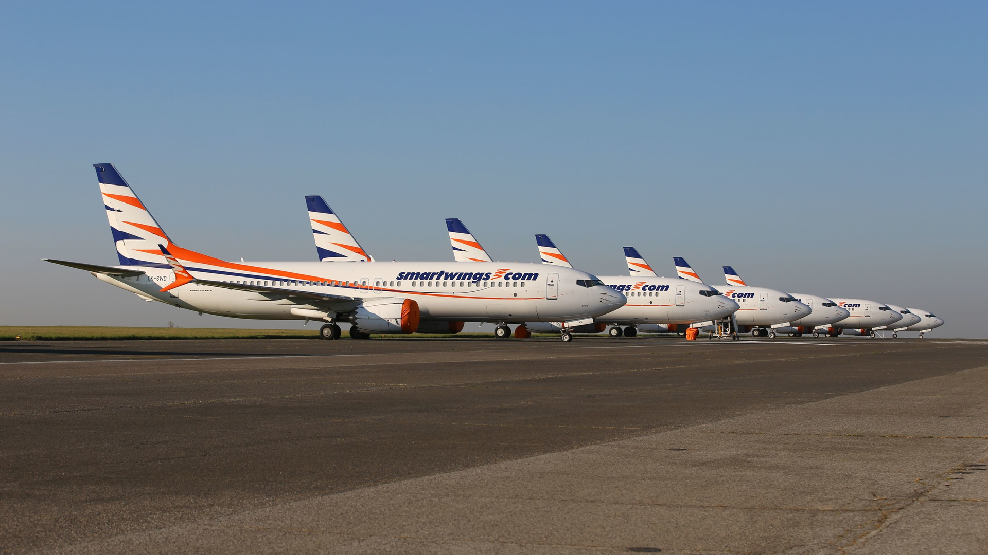 Smartwings 737 Max 8 3 Copyright Smartwings