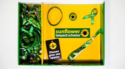 By wearing a Hidden Disabilities sunflower ribbon, lanyard, pin, bracelet or other accessories available free of cost at various locations throughout Charlotte Douglas, it signals to CLT employees assistance may be needed and patience is appreciated.