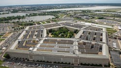 The Pentagon in Washington, D.C., on May 12, 2021. The Pentagon in Washington, D.C., on May 12, 2021.