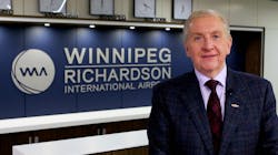 WAA President and CEO Barry Rempel WAA President and CEO Barry Rempel