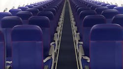 RECARO Aircraft Seating SL3710 economy class seat takes flight on Wizz Air’s brand-new Airbus A321neo. RECARO Aircraft Seating SL3710 economy class seat takes flight on Wizz Air’s brand-new Airbus A321neo.