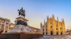 Oct. 10-12, World Routes will bring together decision-makers from airlines, airports and tourism authorities in Milan to rebuild global air connectivity.