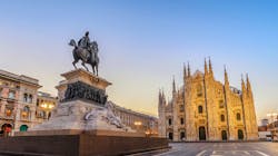 Oct. 10-12, World Routes will bring together decision-makers from airlines, airports and tourism authorities in Milan to rebuild global air connectivity. Oct. 10-12, World Routes will bring together decision-makers from airlines, airports and tourism authorities in Milan to rebuild global air connectivity.