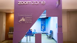 As travelers return to Mineta San José International Airport, families with young children can now safely get their pre-flight jitters out thanks to a new play space created by Children’s Discovery Museum of San Jose. As travelers return to Mineta San José International Airport, families with young children can now safely get their pre-flight jitters out thanks to a new play space created by Children’s Discovery Museum of San Jose.