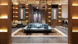 Plaza Premium Lounge at London Heathrow Airport T2 has again been voted “World’s Best Independent Airport Lounge” for the fifth consecutive year at the recent Skytrax World Airline Awards. Plaza Premium Lounge at London Heathrow Airport T2 has again been voted “World’s Best Independent Airport Lounge” for the fifth consecutive year at the recent Skytrax World Airline Awards.