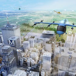 Frequentis, a global control center communication provider, and Unmanned Experts, a world-leading autonomous robotics specialist, are joining the NASA Advanced Air Mobility (AAM) project.