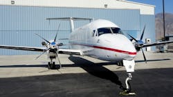 BLR Aerospace surpasses sales targets across all product lines, offering certified performance and safety enhancements to their global customers. BLR Aerospace surpasses sales targets across all product lines, offering certified performance and safety enhancements to their global customers.