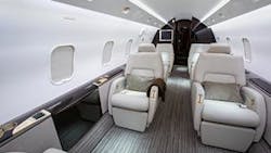 Bombardier to offer customers full spectrum of services from touch-ups to full cabin refurbishments Bombardier to offer customers full spectrum of services from touch-ups to full cabin refurbishments