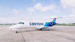 Contour Airlines now offers nonstop service from Milwaukee Mitchell International Airport, offering daily service to both Indianapolis and Pittsburgh. Contour Airlines now offers nonstop service from Milwaukee Mitchell International Airport, offering daily service to both Indianapolis and Pittsburgh.
