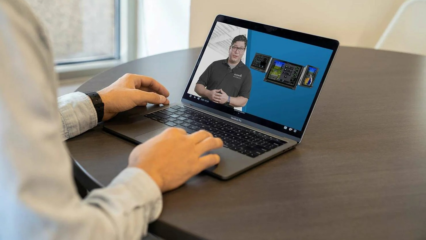 Garmin recently announced additional pilot training opportunities, including new eLearning courses for the G3000 along with new video series for risk management and SiriusXM weather products.