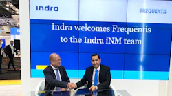 Frequentis will partner with Indra for the development of the EUROCONTROL Integrated Operational Airspace Data (iOAD) digital products.