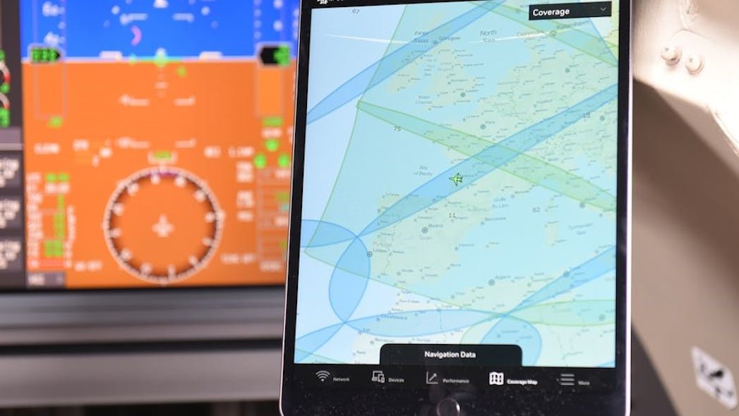 Dassault Aviation is now offering the INGENIO Cockpit Tablet Arm as a capability for &apos;EFB&apos; displays on Falcon 2000, Falcon 900, Falcon 7X and Falcon 8X production aircraft, and coming soon Falcon 6X.