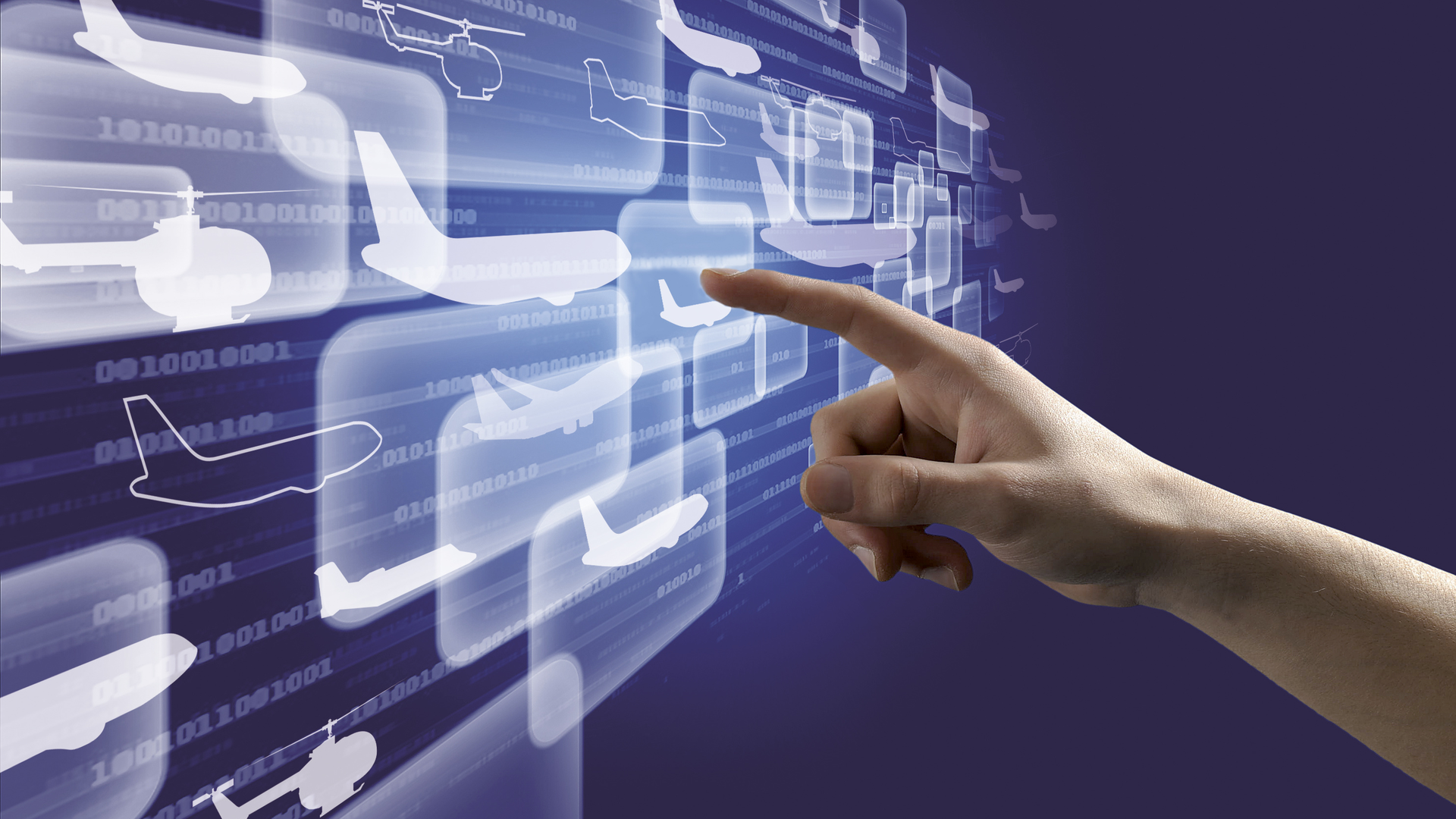 Liebherr offers health management services for a variety of aircraft.