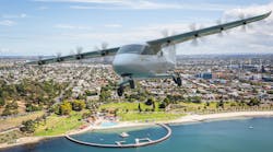 Electra.aero, Inc. (Electra), a next-gen clean aviation technology company, has secured purchase commitments for 180 of the company&apos;s hybrid-electric ultra-short takeoff and landing (eSTOL) aircraft, totaling more than $500 million in value.