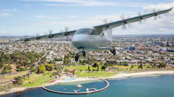 Electra.aero, Inc. (Electra), a next-gen clean aviation technology company, has secured purchase commitments for 180 of the company's hybrid-electric ultra-short takeoff and landing (eSTOL) aircraft, totaling more than $500 million in value.