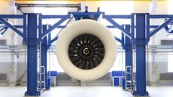 Rostec's United Engine Corporation has tested the gas generator of the PD-14 aircraft engine for Russia's newest MC-21 airliner with ash from the Kamchatka volcano Shiveluch. Rostec's United Engine Corporation has tested the gas generator of the PD-14 aircraft engine for Russia's newest MC-21 airliner with ash from the Kamchatka volcano Shiveluch.