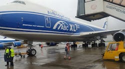 AirBridgeCargo Airlines operated a full charter flight from Chicago via Moscow to Beijing overcoming the distance of over 13, 800 km and delivering 425,000 doses of oral vaccines. The flight was organized in partnership with the carrier&rsquo;s long-standing partner, Kuehne+Nagel.