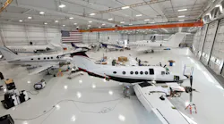 Western Aircraft Expansion Hangar 2