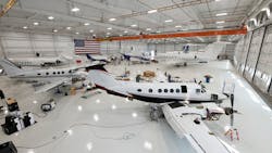 Western Aircraft Expansion Hangar 2