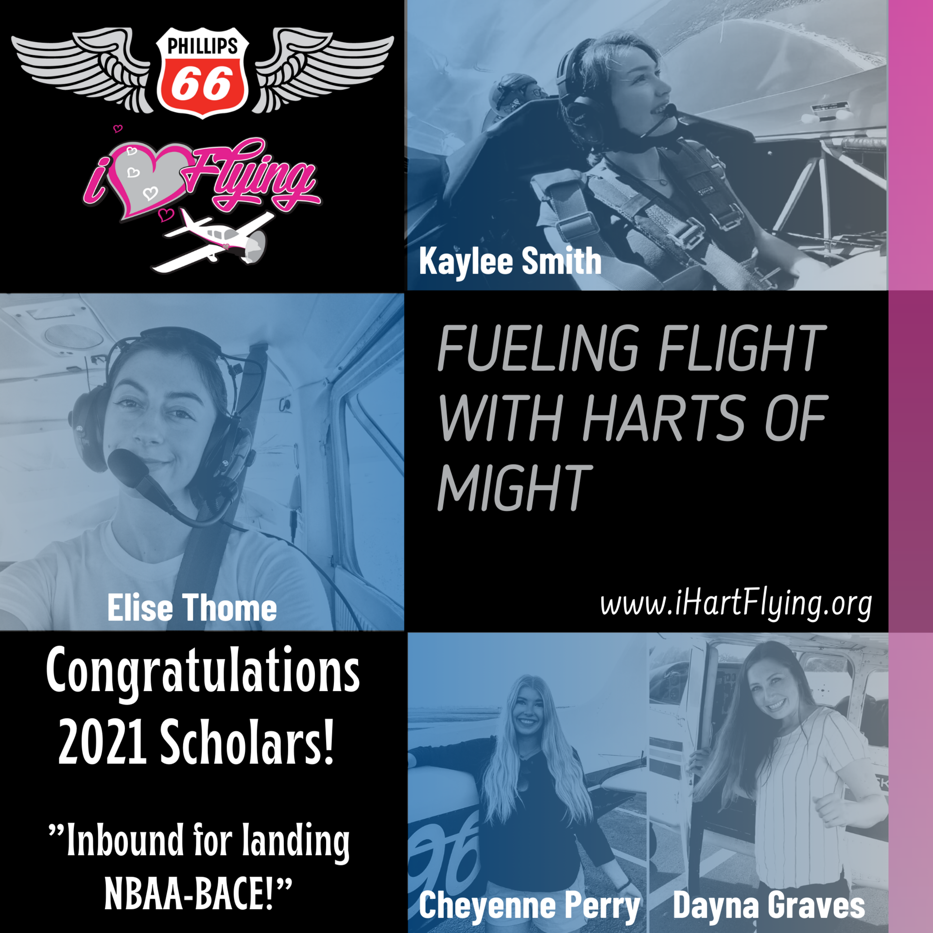 Ihff And P66 Winners