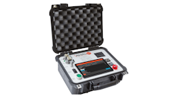 Veelo Technologies has a new small and lightweight form factor hot bonder used to control heat sources applied in composite processing and composite repair applications. Veelo Technologies has a new small and lightweight form factor hot bonder used to control heat sources applied in composite processing and composite repair applications.