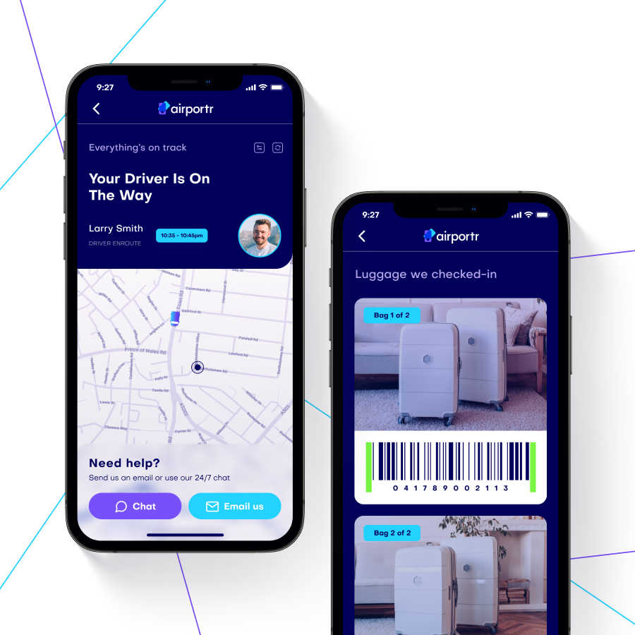 SWISS customers traveling from Geneva can use a new collection, transport and check-in service that will ensure the safe and secure transportation of their registered baggage all the way from their home or hotel to their air destination.