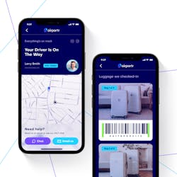 SWISS customers traveling from Geneva can use a new collection, transport and check-in service that will ensure the safe and secure transportation of their registered baggage all the way from their home or hotel to their air destination. SWISS customers traveling from Geneva can use a new collection, transport and check-in service that will ensure the safe and secure transportation of their registered baggage all the way from their home or hotel to their air destination.